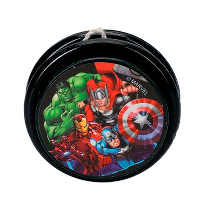 Ioiô com Luz Etilux Avengers UNICA