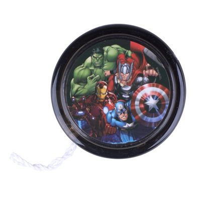 Ioiô com Luz Etilux Avengers UNICA
