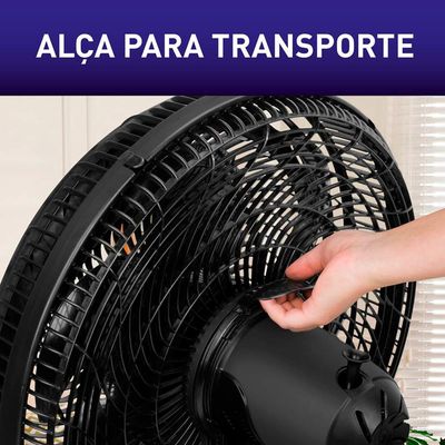 Ventilador de Coluna 40cm Arno X-TREME 6, 6 PÁS 140W 220V VE6C UNICA