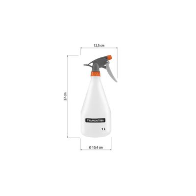 Pulverizador Manual Tramontina em Plastico 1 L