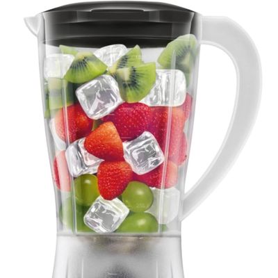Liquidificador Mondial Power 2I BLACK 370W - L-29 Preto 220 VOLTS
