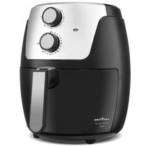 Fritadeira AIR FRYER Britania 4,2L BFR38 - 63801097  PRETO/CINZA  110 VOLTS