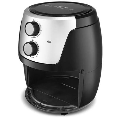 Fritadeira AIR FRYER Britania 4,2L BFR38 - 63801097  PRETO/CINZA  110 VOLTS