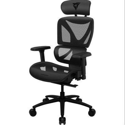 Cadeira Ergonômica THUNDERX3 XTC MESH BLACK