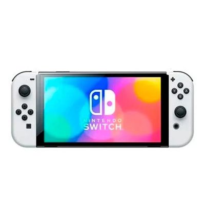 Console Nintendo SWITCH OLED Mario KART 8 + 3 Meses de Assinatura Nintendo - NT000004NSW