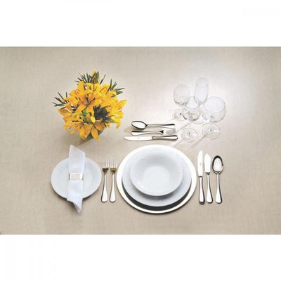 Colher de Mesa Tramontina Classic em Aço Inox