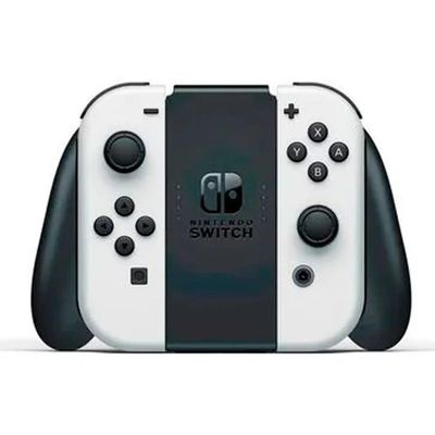 Console Nintendo SWITCH OLED Mario KART 8 + 3 Meses de Assinatura Nintendo - NT000004NSW