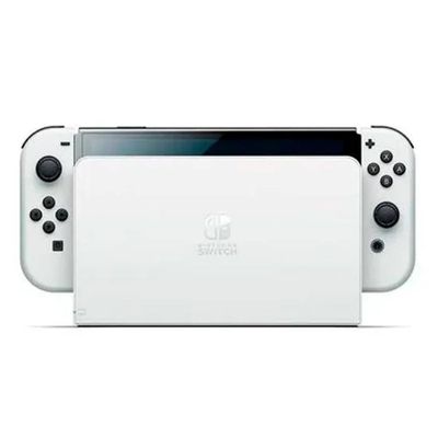 Console Nintendo SWITCH OLED Mario KART 8 + 3 Meses de Assinatura Nintendo - NT000004NSW