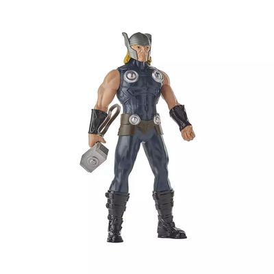 Boneco Hasbro Olympus Thor Clássico UNICA