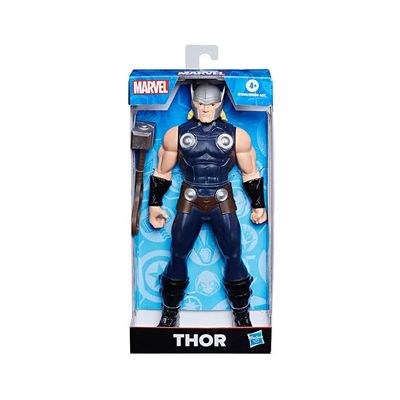 Boneco Hasbro Olympus Thor Clássico UNICA