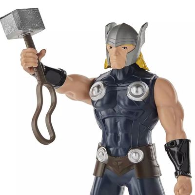 Boneco Hasbro Olympus Thor Clássico UNICA
