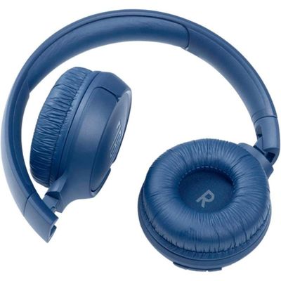 Fone de Ouvido ON EAR JBL T520BT - 28913698 Azul