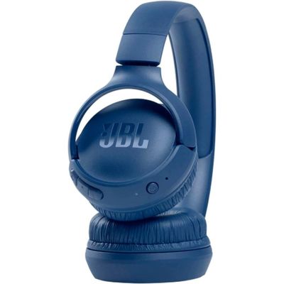 Fone de Ouvido ON EAR JBL T520BT - 28913698 Azul