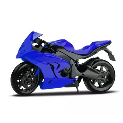 Moto Samba Toys Sb1000 Motorcycle Cores Diversas - Item Sortido