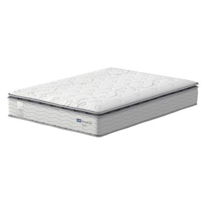 Colchão Casal Molas Ensacadas MasterPocket Amsterdã New Pillow Top (138x188x34) - Probel