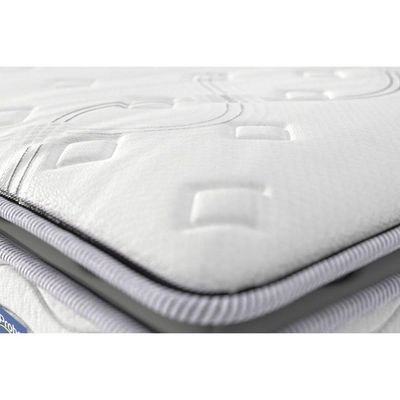 Colchão Casal Molas Ensacadas MasterPocket Amsterdã New Pillow Top (138x188x34) - Probel