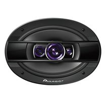 Kit ALTO Falante Quadriaxial 6X9  100W RMS 4 OHMS TS-6960BR Pioneer