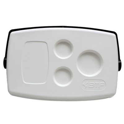 Caixa Térmica Botafogo CXT0226 Preta 26L UNICA
