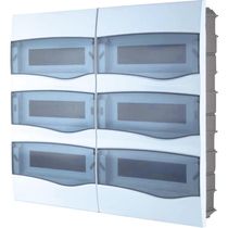 Quadro de Distribuição de Embutir 72 DIN ou 48 NEMA