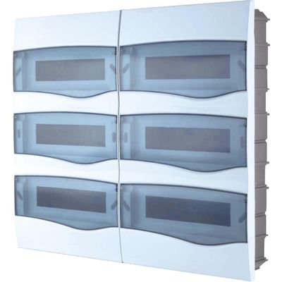 Quadro de Distribuição de Embutir 72 DIN ou 48 NEMA