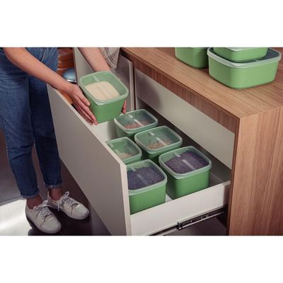 Pote Tramontina MixColor em Polipropileno Misto 2,7 L