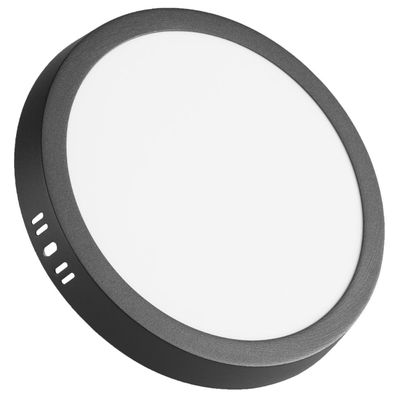 Plafon LED Redondo Sobrepor 24W 6500K Luz Branca Tramontina