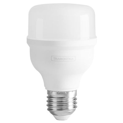 Lâmpada Alta Potência Tramontina E27 20W 6500K Branca