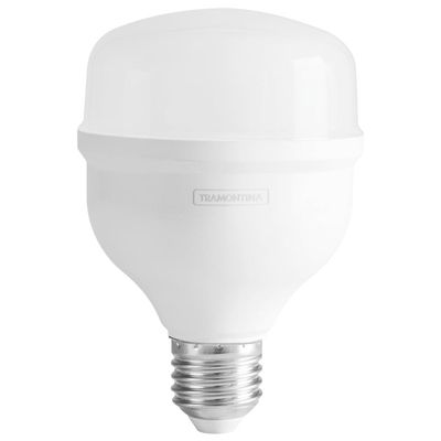 Lâmpada Alta Potência Tramontina Base E27 40W 6500K Branca