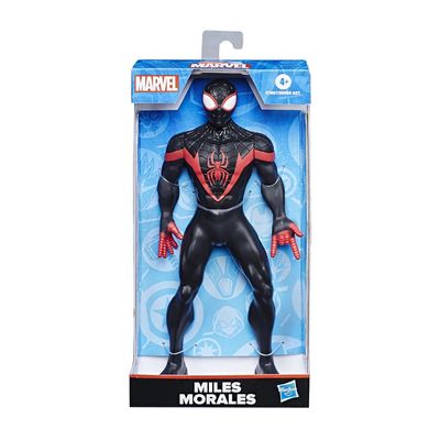 Boneco Olympus Miles Morales Hasbro UNICA