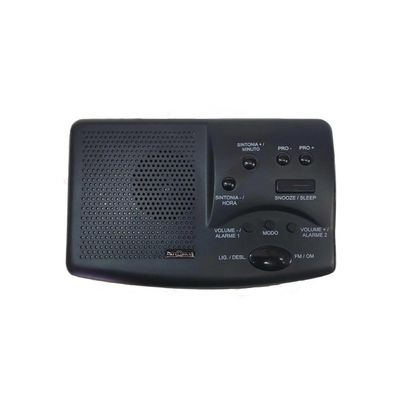 Radio Relogio Digital RM-RRD22 Motobras