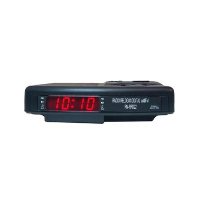 Radio Relogio Digital RM-RRD22 Motobras