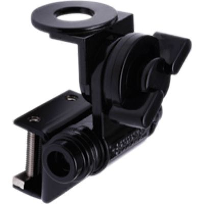 Suporte Calha para Antena Zamark M-500 Preto Aquario