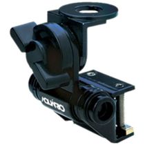 Suporte Calha para Antena Zamark M-500 Preto Aquario