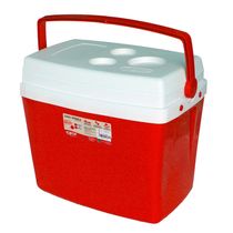 Caixa Térmica Botafogo CXT0026 Vermelha 26L