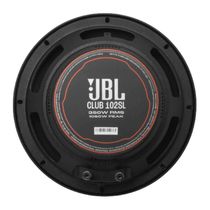 Alto Falante JBL CLUB SUB SLIM 10" 350WRMS 2 ou 4 OHMS