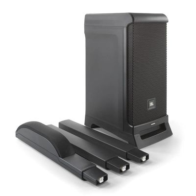 Sistema PA Coluna JBL IRX ONE 220V Preto