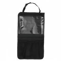 Organizador Carro Bebe Criança Case Porta Tablet Celular Encosto Automotivo Suporte Porta Treco