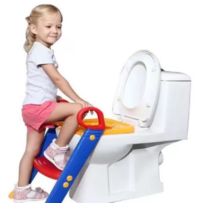 Troninho Redutor Assento Infantil Vaso Sanitário Portátil