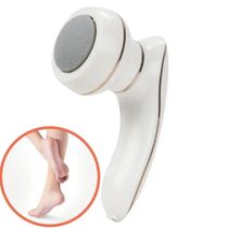 Removedor Calos Eletrico Lixa Pes Esfoliador Massageador Raspador Pele Grossa Rachaduras Rotativa