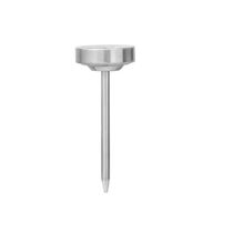 Termometro Culinario Espeto Inox Analogico Temperatura Ponto Da Carne Churrasco Aves Steak