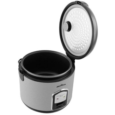 Panela De Arroz Elétrica Bpa10p Britânia Inox 110V