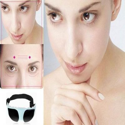 Óculos Massageador Olhos Ante Rugas Elétrico Magnética