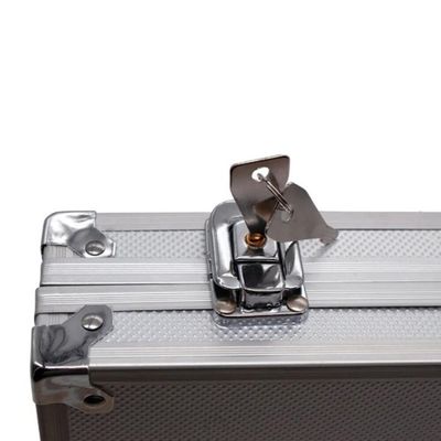 Maleta Poker 200 Fichas Alumínio Profissional Kit Completo
