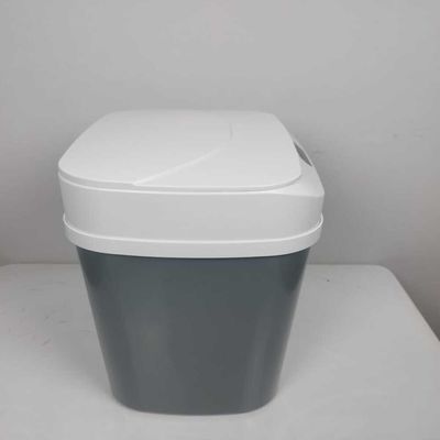 Lixeira Automatica Inteligente 17,5 Lts Sensor Luxo Cozinha