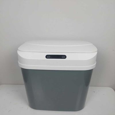 Lixeira Automatica Inteligente 17,5 Lts Sensor Luxo Cozinha