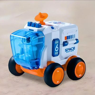 Carro Espacial Astronauta Brinquedo Infantil