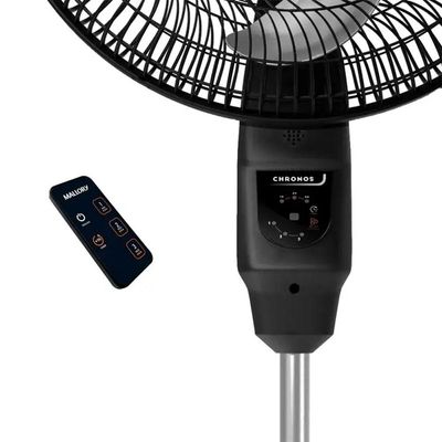 Ventilador 40cm Mallory Coluna Chronos - B94401731 Preto 110V