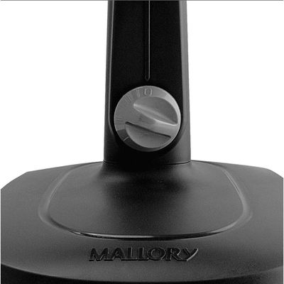 Ventilador 30cm Mallory Turbo Compact - B94401861 Preto-grafite 110V