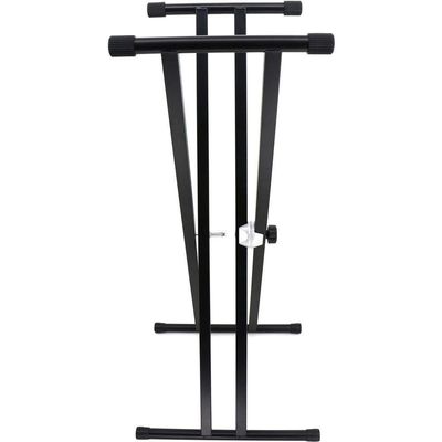 Suporte Para Teclado Duplo X St420d Hayonik