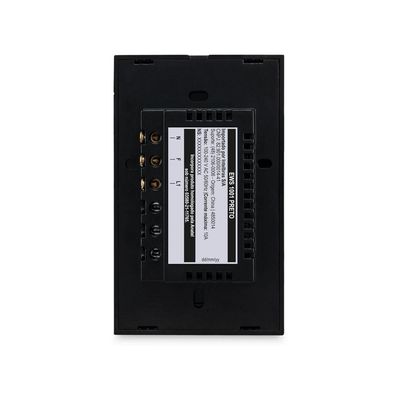Interruptor Smart Wi-fi Touch Preto Ews 1001 4850014